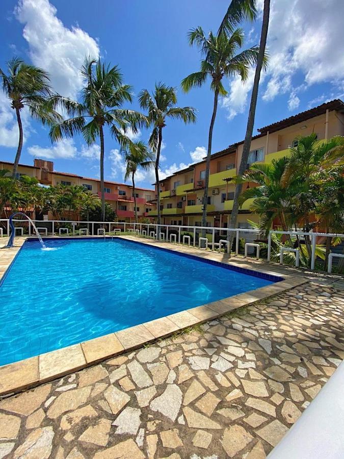 Flat Barra De Sao Miguel Mobiliado Apartman Kültér fotó