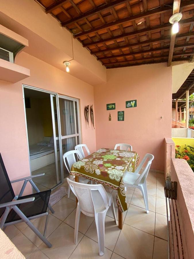 Flat Barra De Sao Miguel Mobiliado Apartman Kültér fotó