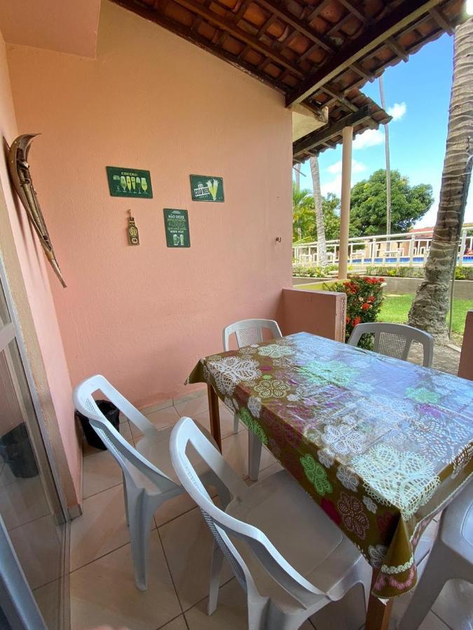 Flat Barra De Sao Miguel Mobiliado Apartman Kültér fotó
