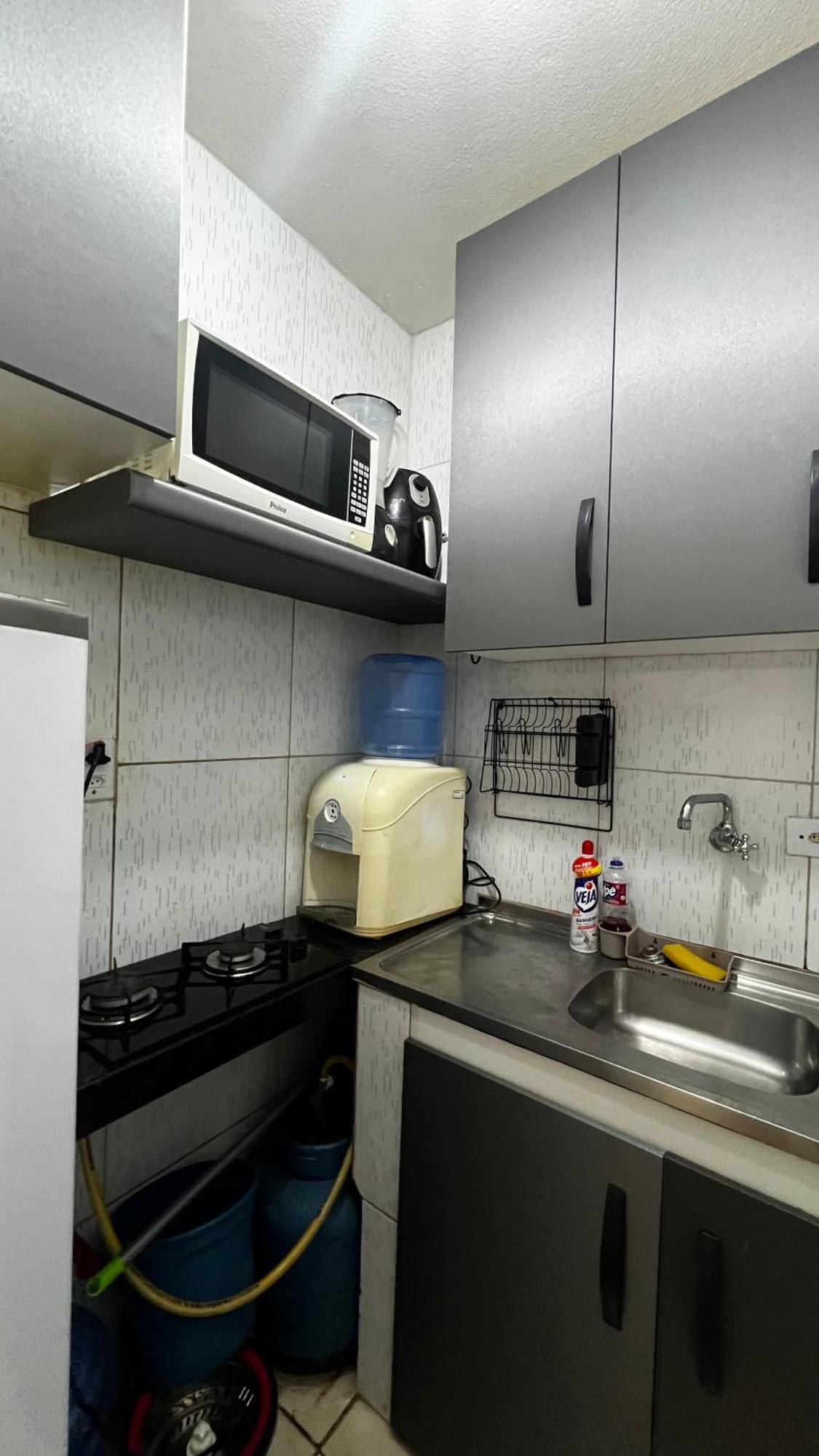 Flat Barra De Sao Miguel Mobiliado Apartman Kültér fotó
