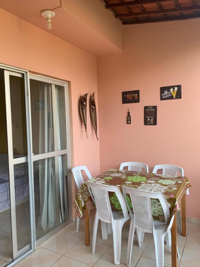 Flat Barra De Sao Miguel Mobiliado Apartman Kültér fotó