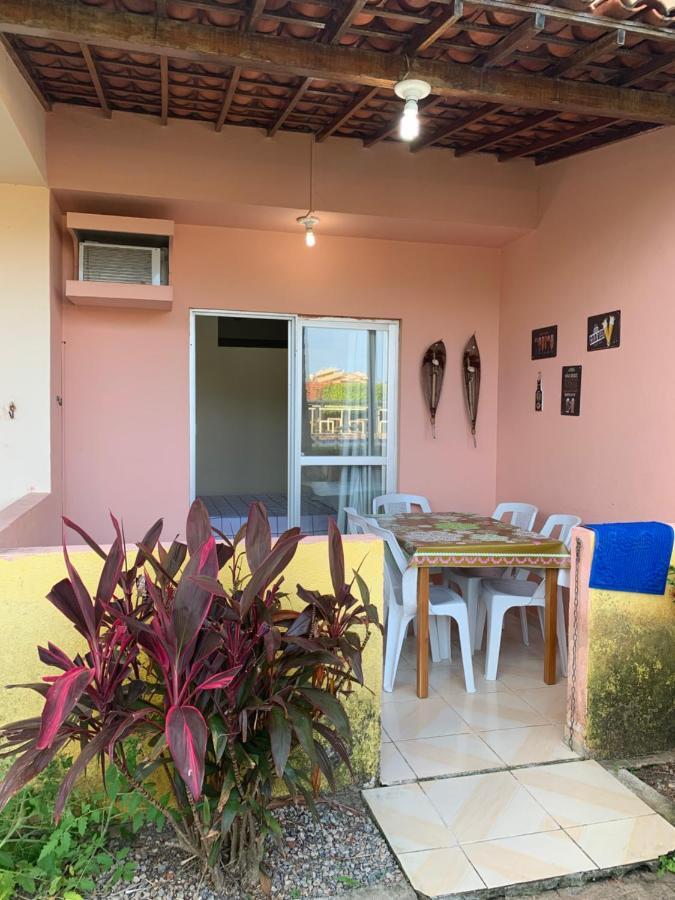 Flat Barra De Sao Miguel Mobiliado Apartman Kültér fotó