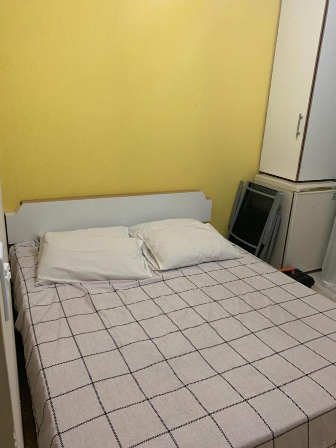Flat Barra De Sao Miguel Mobiliado Apartman Kültér fotó