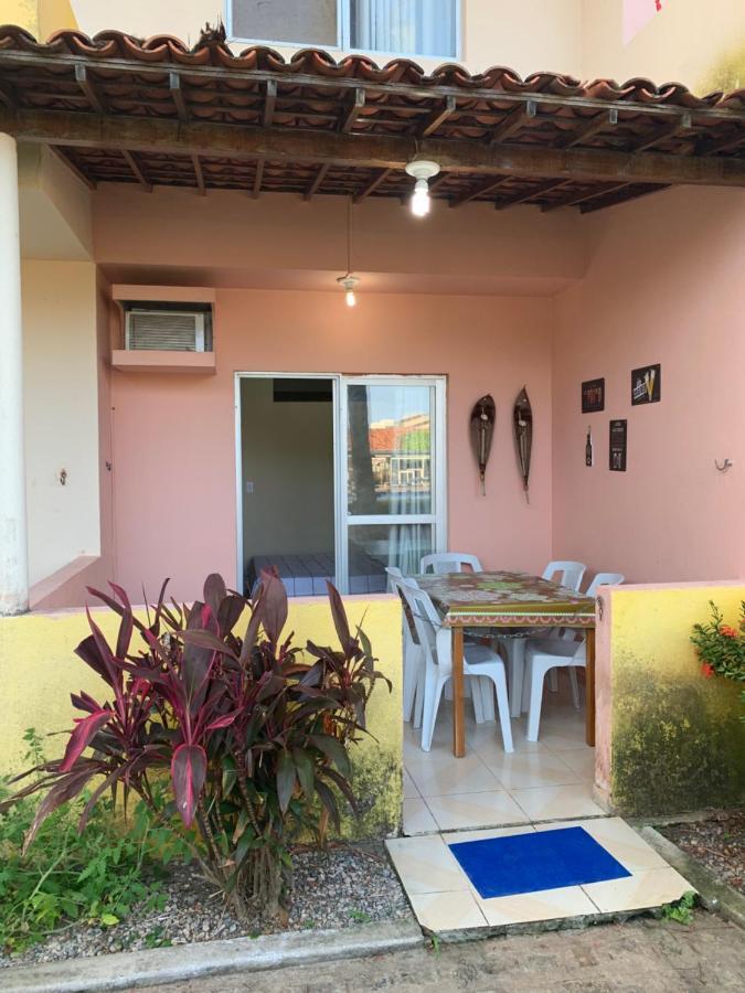 Flat Barra De Sao Miguel Mobiliado Apartman Kültér fotó