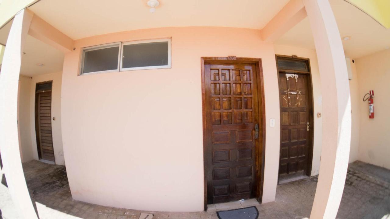 Flat Barra De Sao Miguel Mobiliado Apartman Kültér fotó