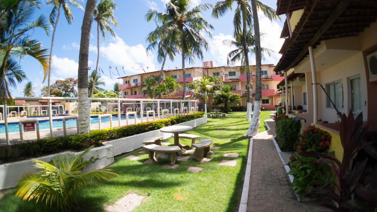 Flat Barra De Sao Miguel Mobiliado Apartman Kültér fotó
