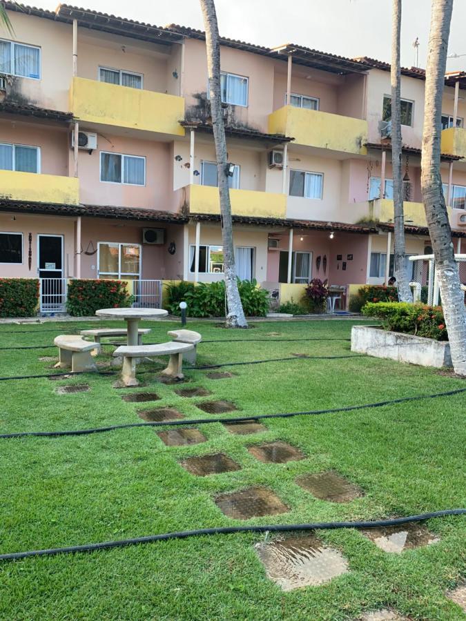 Flat Barra De Sao Miguel Mobiliado Apartman Kültér fotó
