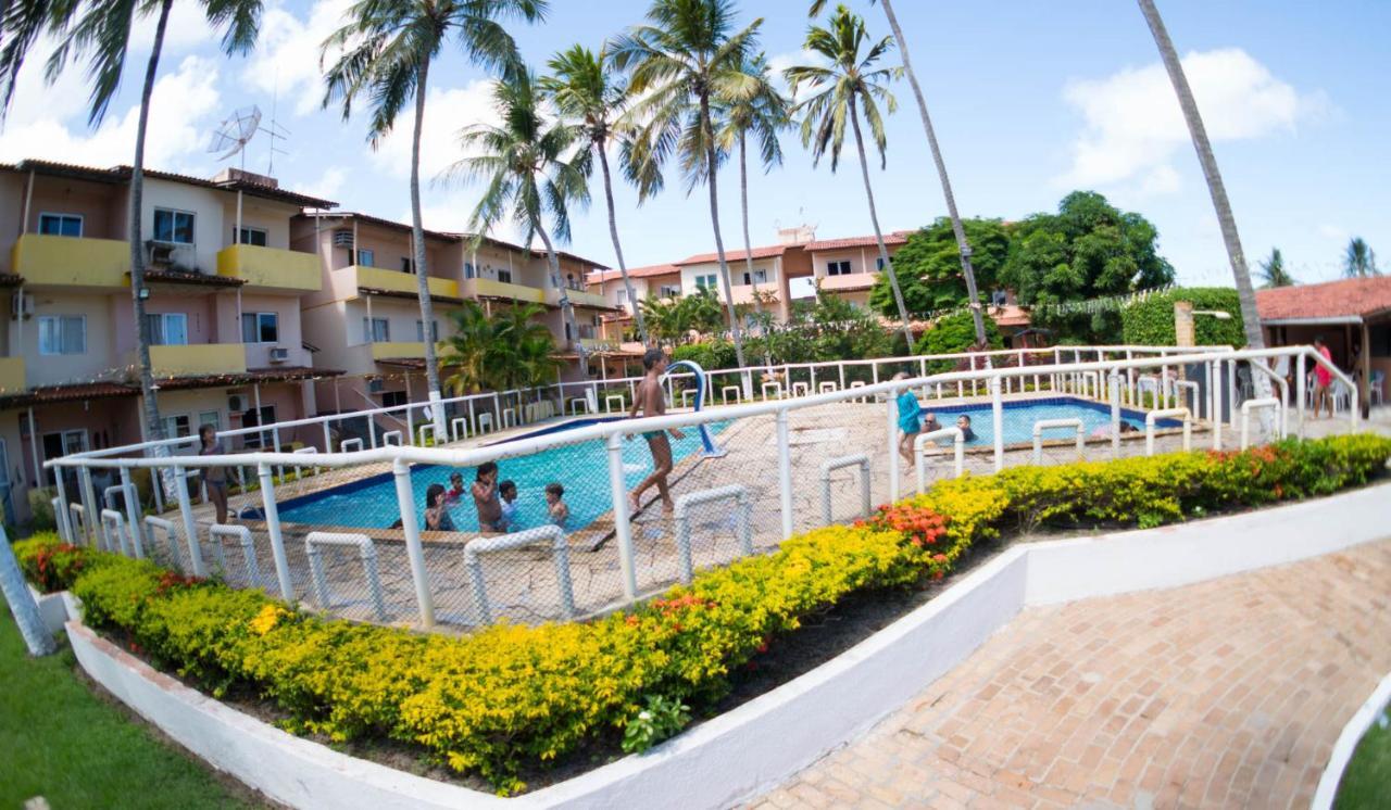 Flat Barra De Sao Miguel Mobiliado Apartman Kültér fotó