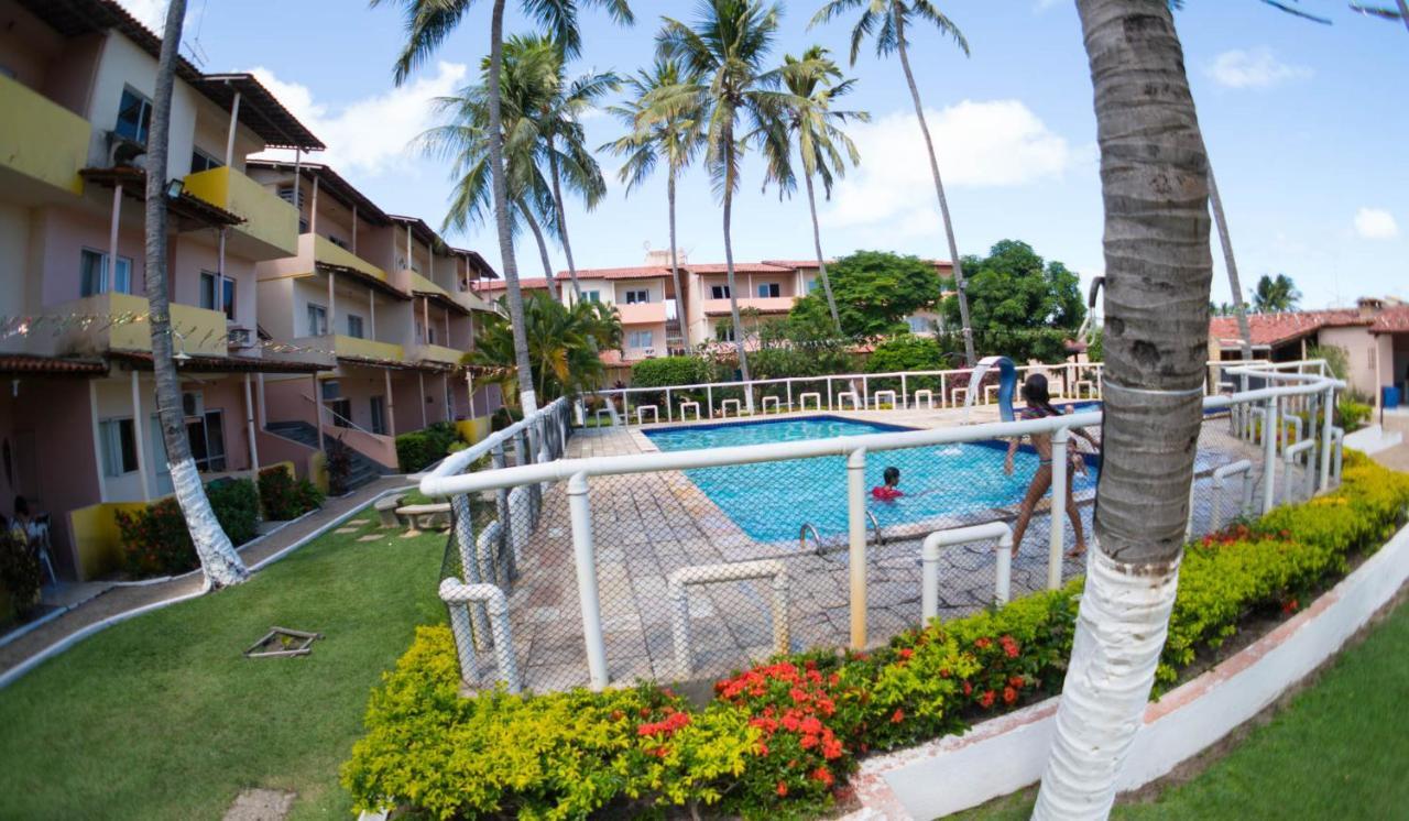 Flat Barra De Sao Miguel Mobiliado Apartman Kültér fotó