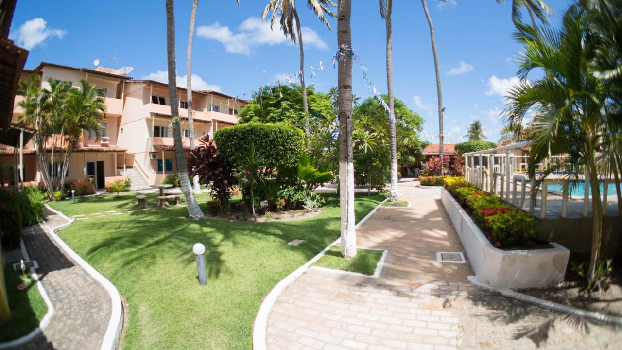 Flat Barra De Sao Miguel Mobiliado Apartman Kültér fotó